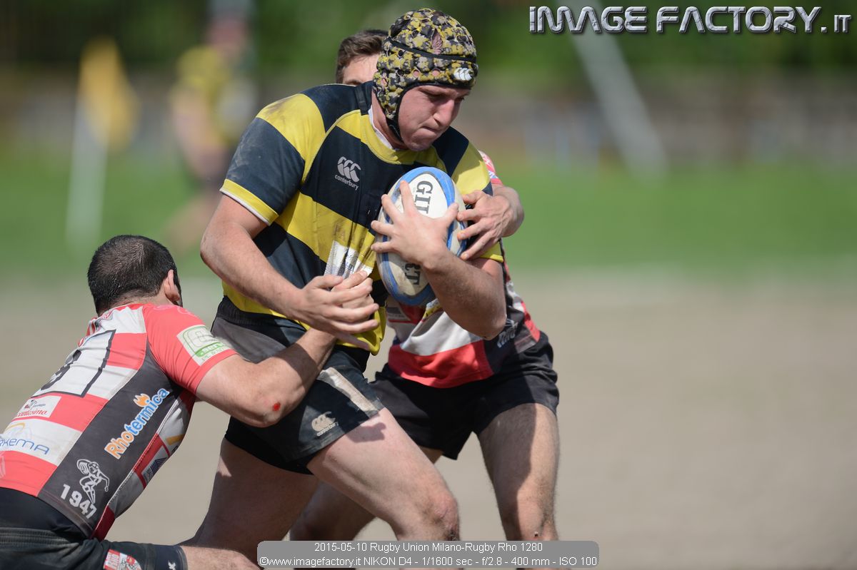 2015-05-10 Rugby Union Milano-Rugby Rho 1280